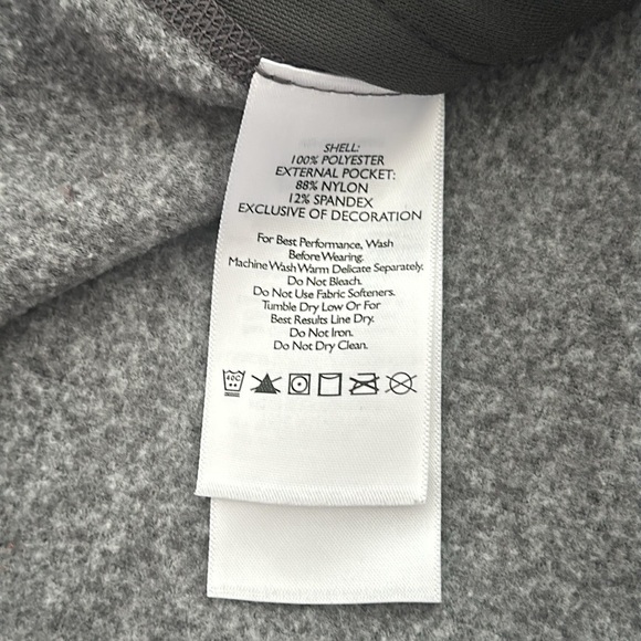 Eddie Bauer First Ascent Fleece Jacket - Picture 6 of 12